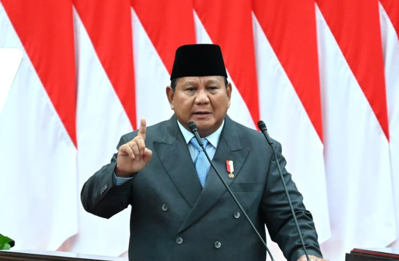 Hadiah di Hari Santri Nasional 2025, Presiden Prabowo Setuju atas Pembentukan Ditjen Pesantren di Kementerian Agama